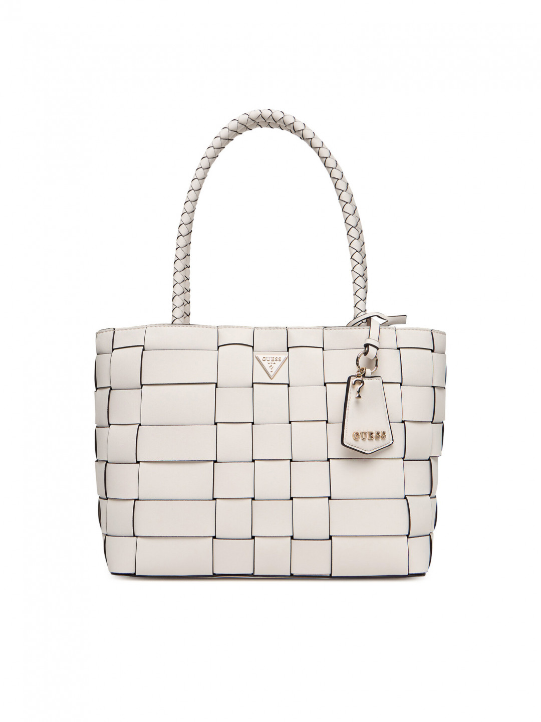 Guess Kabelka Maylee HWWG96 61220 Bílá